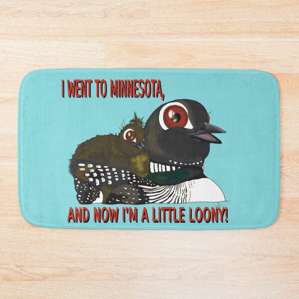 Item preview, A little loony! designed and sold by cameoivory.