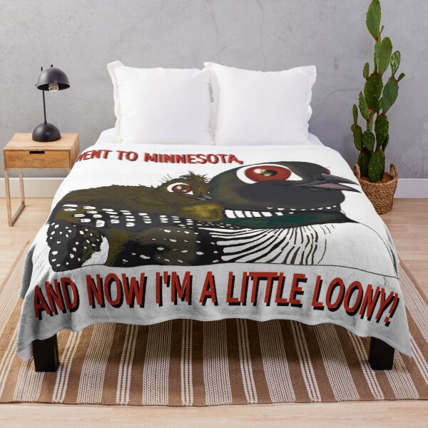 Item preview, A little loony! designed and sold by cameoivory.