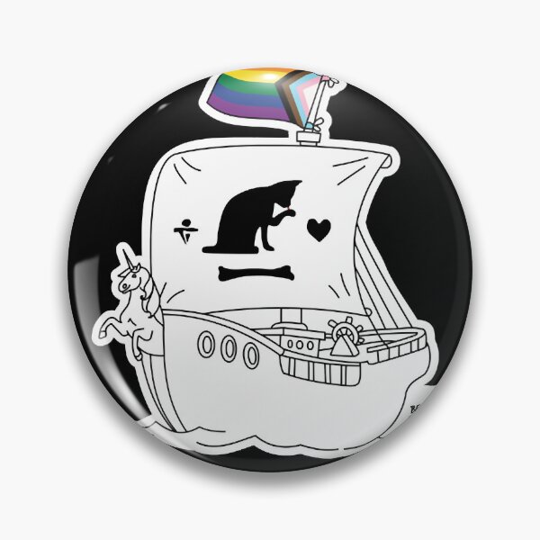 Item preview, Be Gay, Do Piracy  designed and sold by MckoonNavaiah.