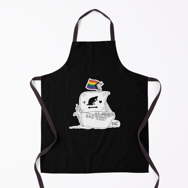 Item preview, Be Gay, Do Piracy designed and sold by MckoonNavaiah.
