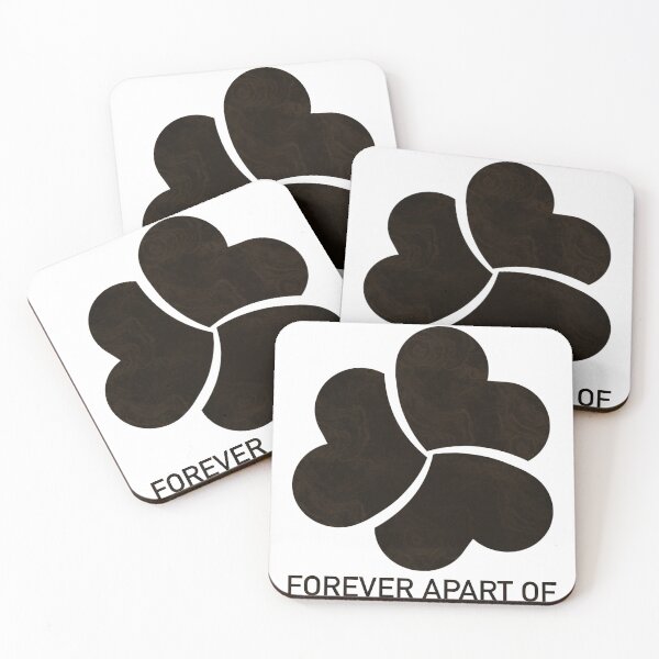 Item preview, Forever a part of:) designed and sold by This Pisces.
