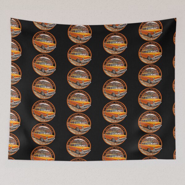Item preview, Cruise Nights U S A #5 designed and sold by Mikeb10462.