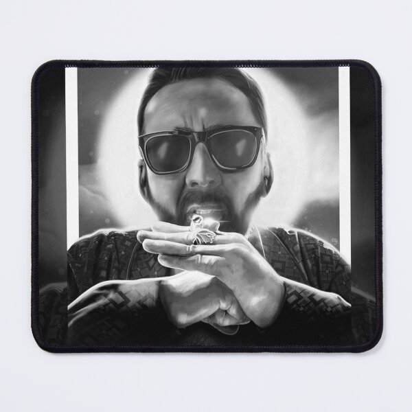 Item preview, the unbearable weight of massive talent movie poster | Nicolas cage Poster designed and sold by DreemzShop ⭐⭐⭐⭐⭐.