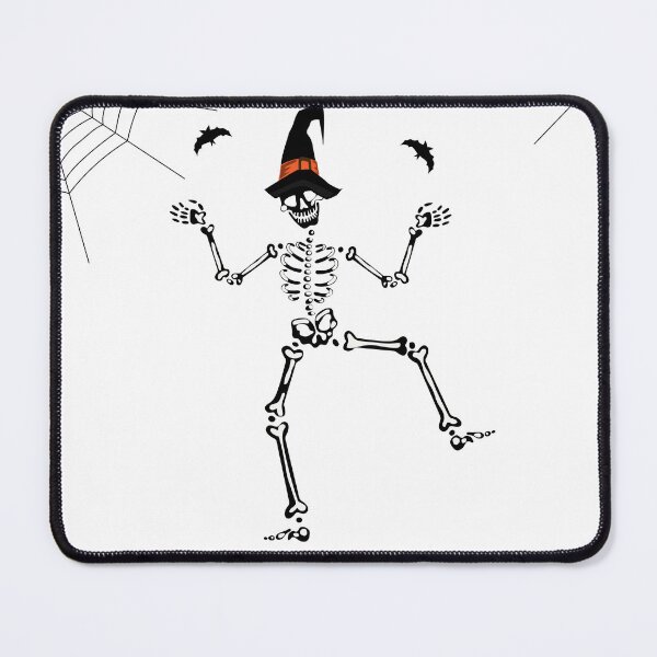 Item preview, Happy Halloween Dancing Skeleton designed and sold by Oreo2020 Creations.