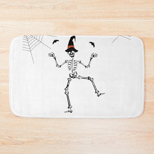 Item preview, Happy Halloween Dancing Skeleton designed and sold by Oreo2020 Creations.