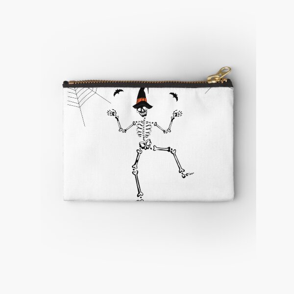 Item preview, Happy Halloween Dancing Skeleton designed and sold by Oreo2020 Creations.