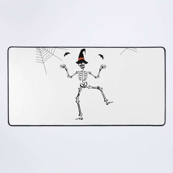 Item preview, Happy Halloween Dancing Skeleton designed and sold by Oreo2020 Creations.