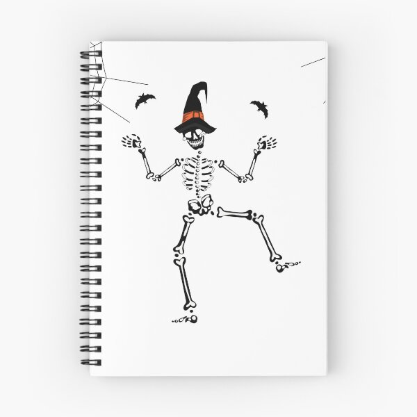 Item preview, Happy Halloween Dancing Skeleton designed and sold by Oreo2020 Creations.
