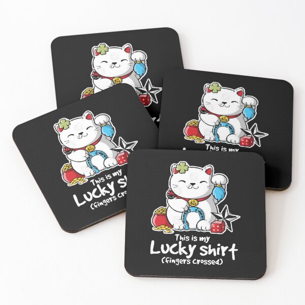 Item preview, Lucky shirt  designed and sold by ErikHood77660.