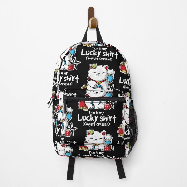 Item preview, Lucky shirt designed and sold by ErikHood77660.