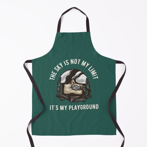 Item preview, the sky is not my limit its my playground designed and sold by HomeSweetUnique.