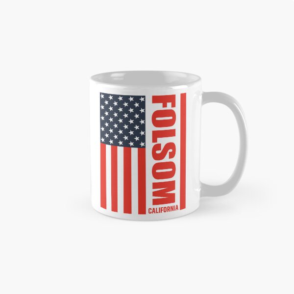 Item preview, Folsom California 4th of July Independence day designed and sold by Home-Spirit.