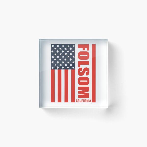 Item preview, Folsom California 4th of July Independence day designed and sold by Home-Spirit.