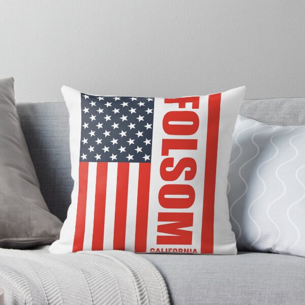 Item preview, Folsom California 4th of July Independence day designed and sold by Home-Spirit.