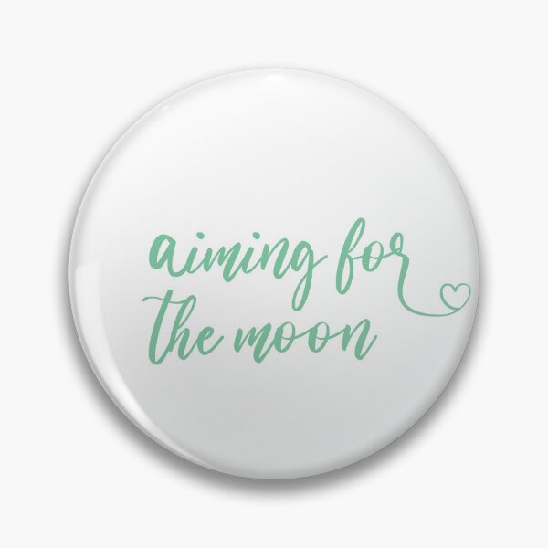 Item preview, aiming for the moon designed and sold by AnisosPteron.