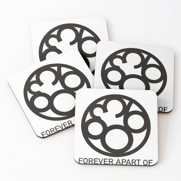 Item preview, Copy of Forever a part of:) designed and sold by This Pisces.