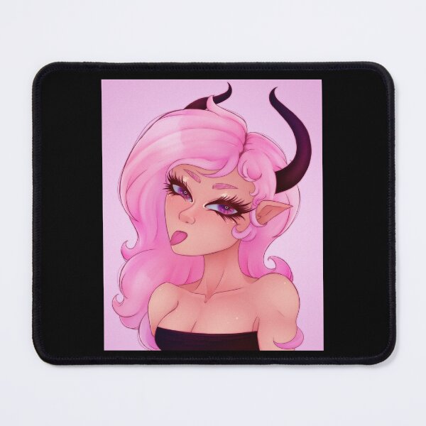 Item preview, Pink Demon designed and sold by Neotallic.