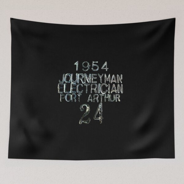 Item preview, journeyman designed and sold by chuckleharski.
