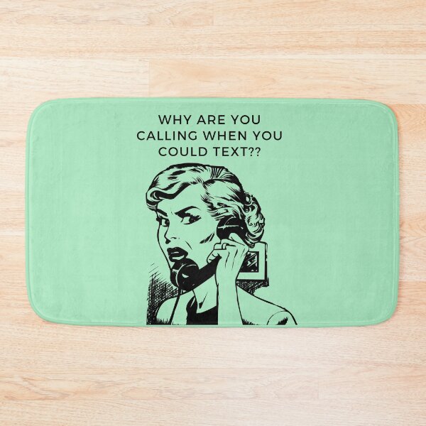 Item preview, Why are you calling?  designed and sold by FloridaKeys1984.