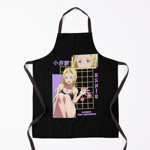 Item preview, ushio kofune - Summer Time Rendering anime-PDbhJ designed and sold by LohgKan.