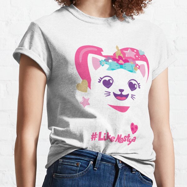 like nastya Classic T-Shirt