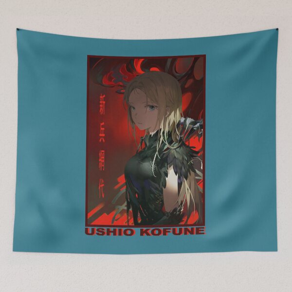 Item preview, USHIO KOFUNE SUMMER TIMA RENDER-MjrZN designed and sold by LohgKan.