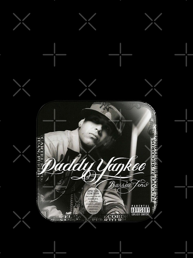 Daddy Yankee Barrio Fino