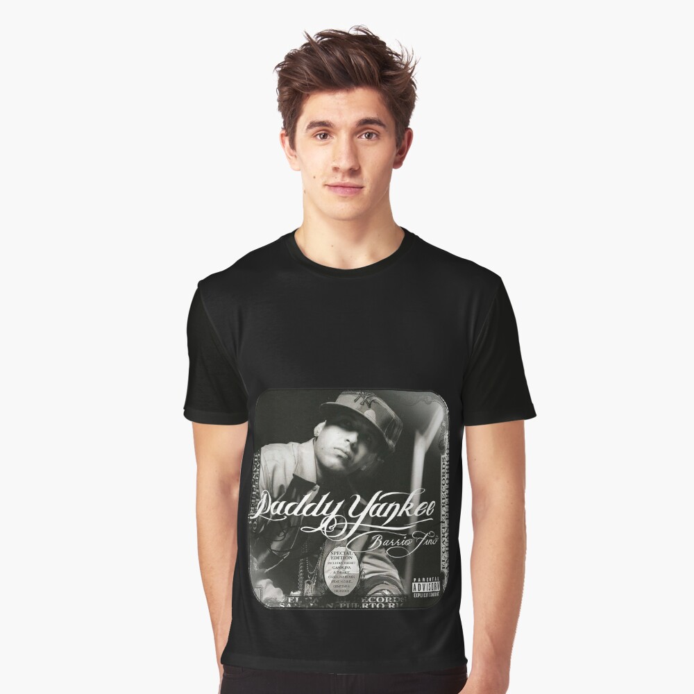 Daddy Yankee Barrio Fino T-Shirt