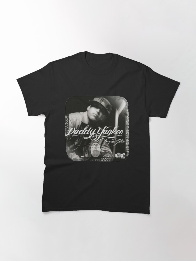 Thumbnail 3 of 7, Classic T-Shirt, Barrio Fino designed and sold by MoanaTui.