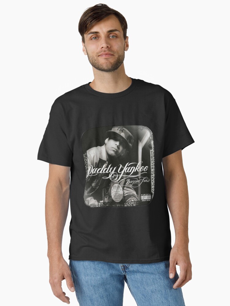 Thumbnail 1 of 7, Classic T-Shirt, Barrio Fino designed and sold by MoanaTui.