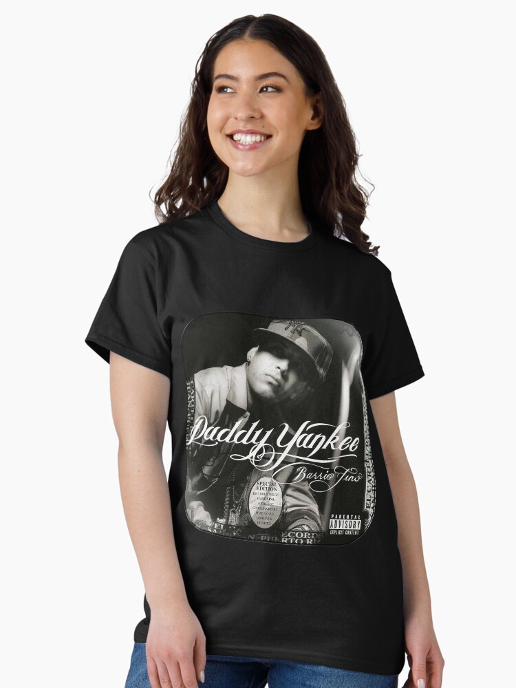 Thumbnail 2 of 7, Classic T-Shirt, Barrio Fino designed and sold by MoanaTui.