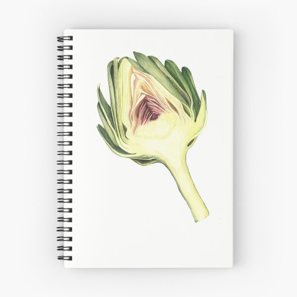 Item preview, Artichoke (Watercolor Painting) designed and sold by Elaine Bawden.