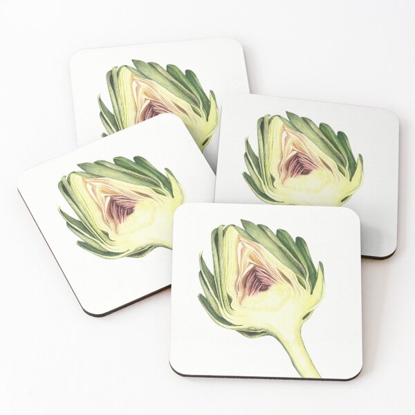 Item preview, Artichoke (Watercolor Painting) designed and sold by Elaine Bawden.