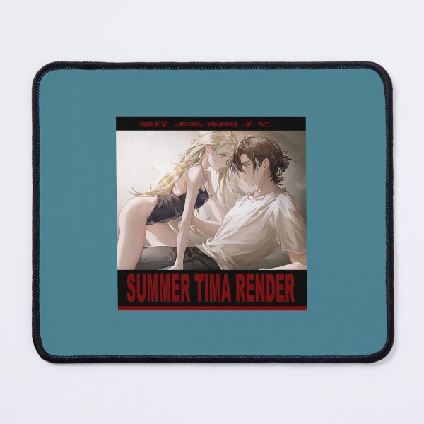 Item preview, USHIO KOFUNE SUMMER TIMA RENDER-wTmoU designed and sold by LohgKan.