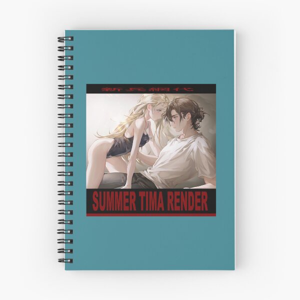Item preview, USHIO KOFUNE SUMMER TIMA RENDER-wTmoU designed and sold by LohgKan.