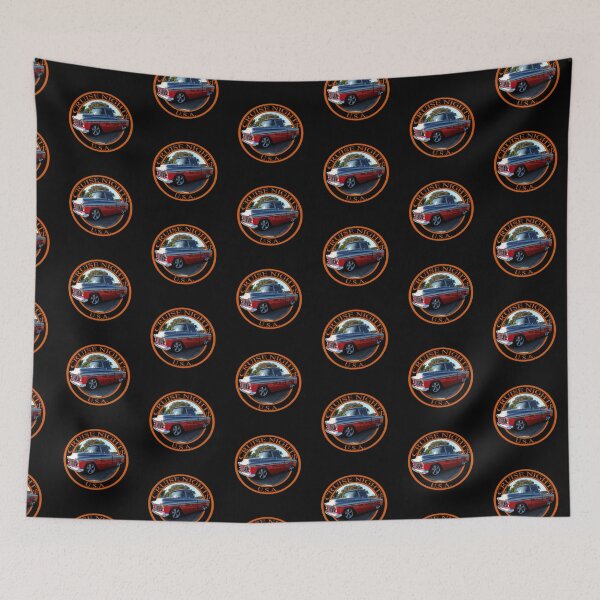 Item preview, Cruise Nights U S A #3 designed and sold by Mikeb10462.