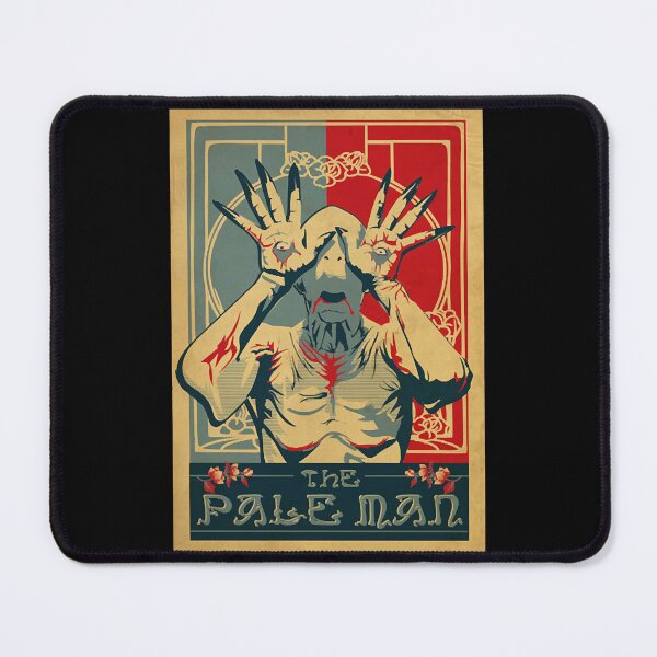 Item preview, The Pale Man designed and sold by ErikHood77660.