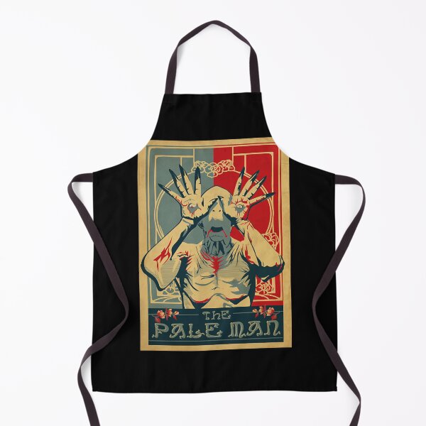 Item preview, The Pale Man  designed and sold by ErikHood77660.