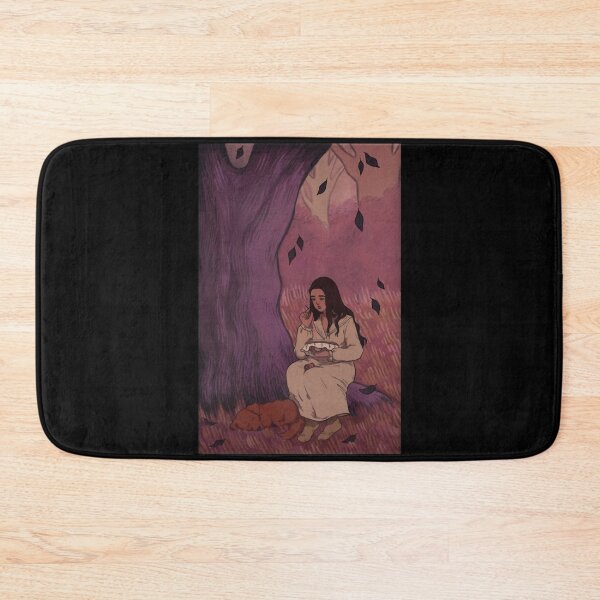 Item preview, Afternoon Graphic cartoon Girl designed and sold by JasonLindblom.