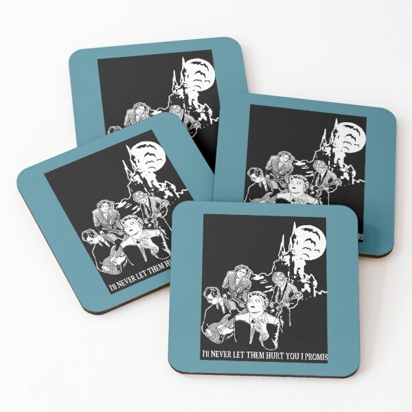Item preview, Vampires Will Never Hurt You Manga Style designed and sold by LohgKan.