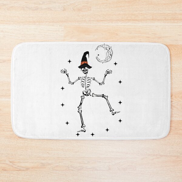 Item preview, Happy Halloween Dancing Skeleton designed and sold by Oreo2020 Creations.