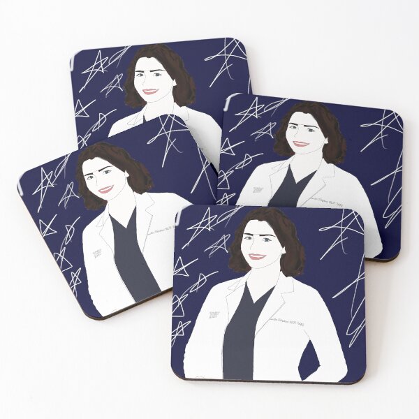 Item preview, Amelia Shepherd  Galaxy designed and sold by amiller333.