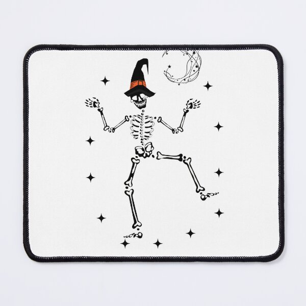 Item preview, Happy Halloween Dancing Skeleton designed and sold by Oreo2020 Creations.