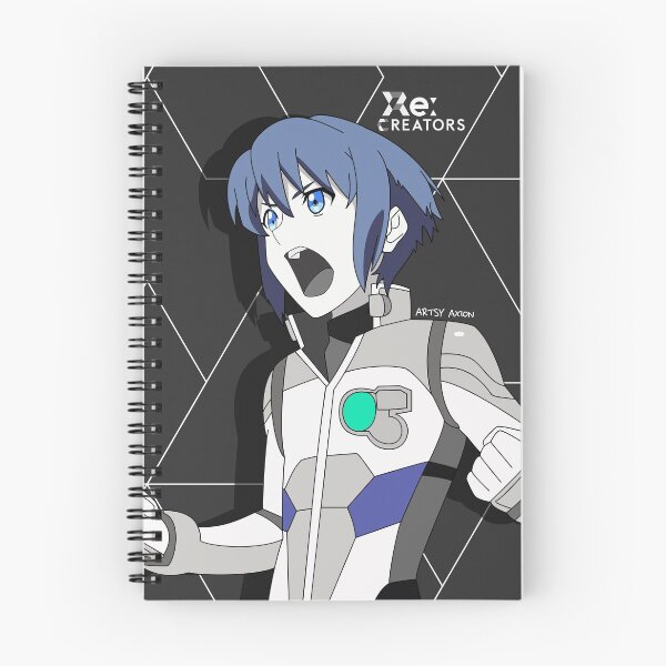 Item preview, Kanoya Rui - Re:Creators designed and sold by Artsy Axion.