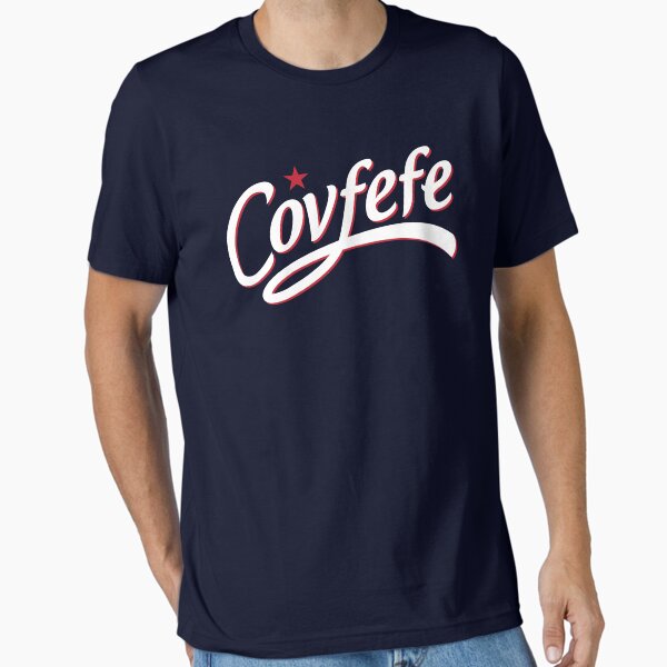 Item preview, Covfefe Shirt designed and sold by bearsky23.