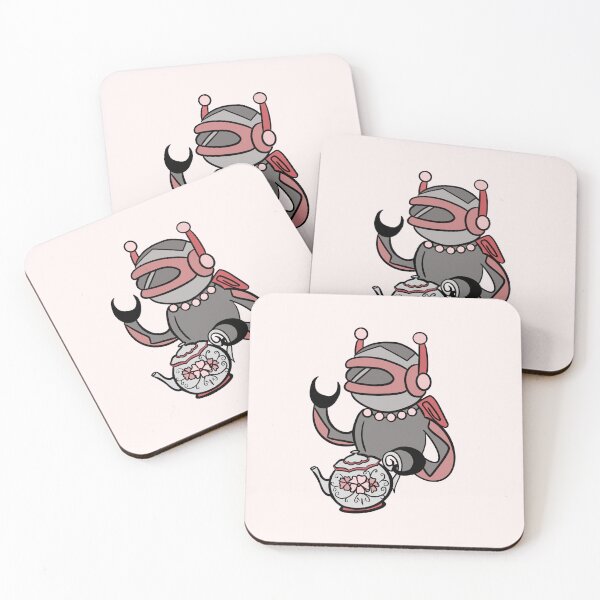 Item preview, Tea With Cyborgs, Keep Driving designed and sold by Bwaystickers.
