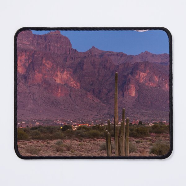 Item preview, Desert Cactus, Grand Canyon, Arizona, Full Moon designed and sold by newburyboutique.