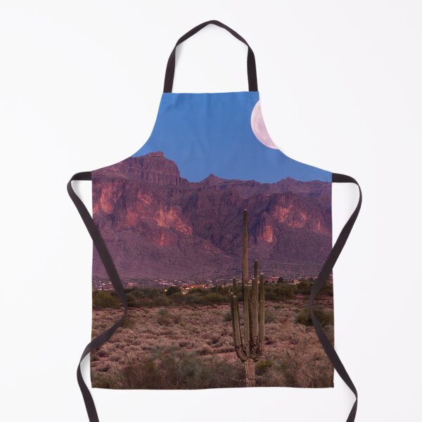 Item preview, Desert Cactus, Grand Canyon, Arizona, Full Moon designed and sold by newburyboutique.