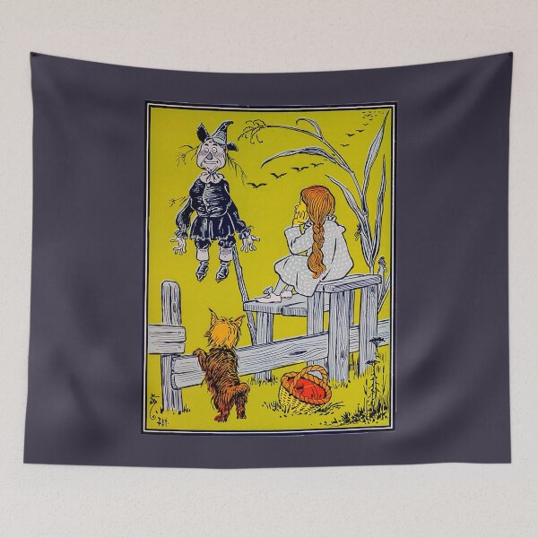 Item preview, For Men Women The Wizard Of Oz Retro Vintage designed and sold by Cliffordkidd.