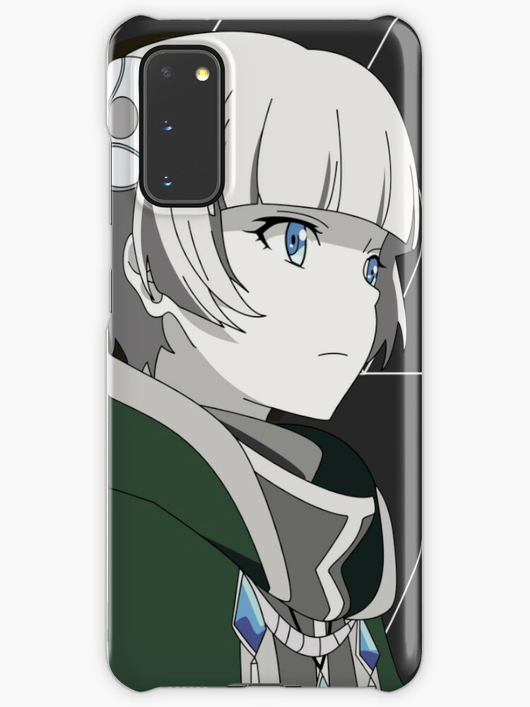 Meteora Re Creators Case Skin For Samsung Galaxy By Artsyaxion Redbubble